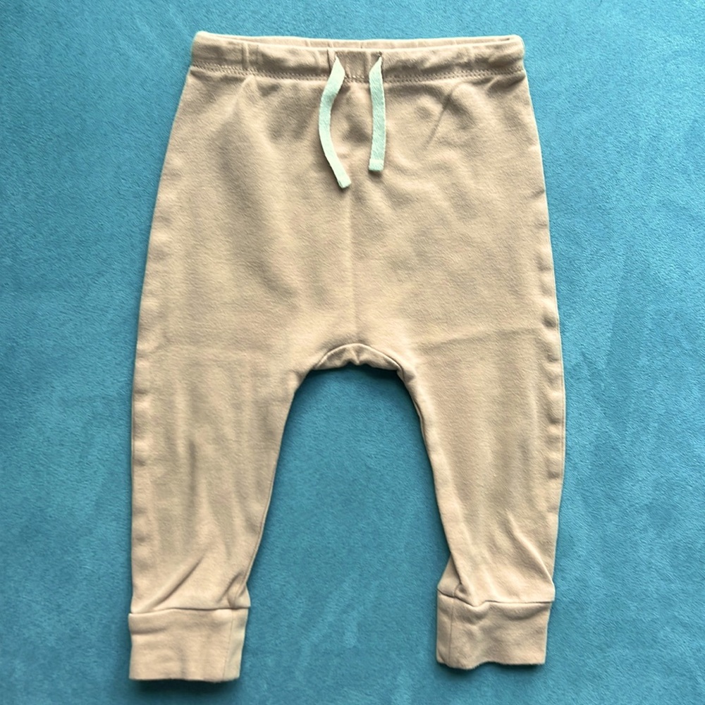 Quincy Mae Organic Drawstring Pants